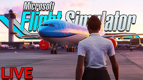 First Impressions of Microsoft Flight Simulator 2024 - LIVE