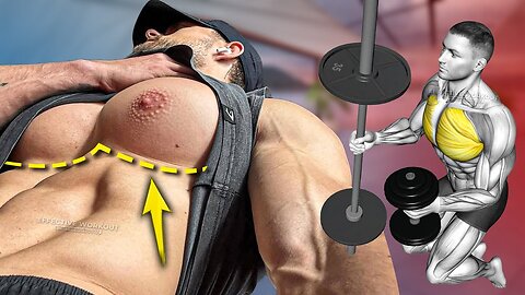 Explore These 5 Amazing CHEST Exercises