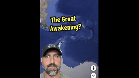 The Great Awakening?
