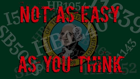 Washingtons Restrictive Firearm Purchase Regulations, as of 03/2025