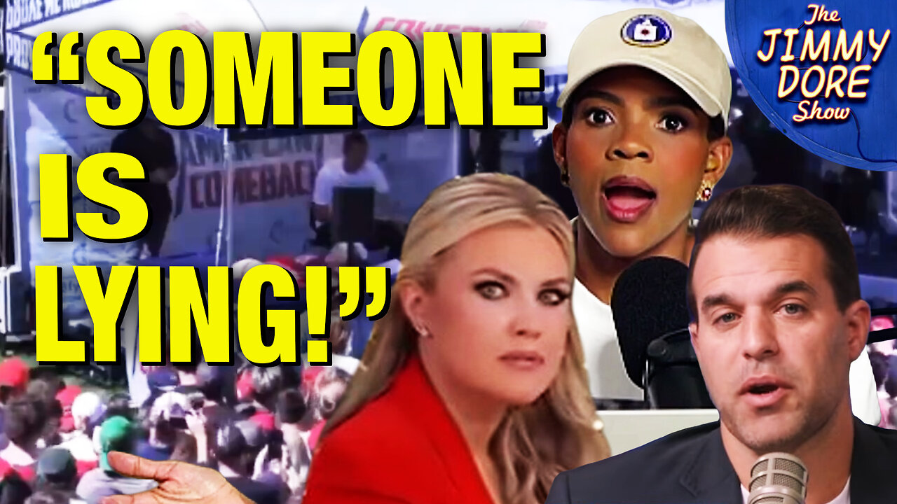 Erika Kirk DENIES Charlie Knew He Was Being Targeted For Assassination!