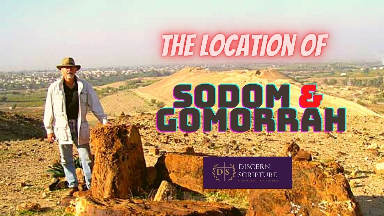 PROOF SODOM & GOMORRAH DESTROYED WITH ACID RAIN - Why The Media Is Silent - SEGMENT 65