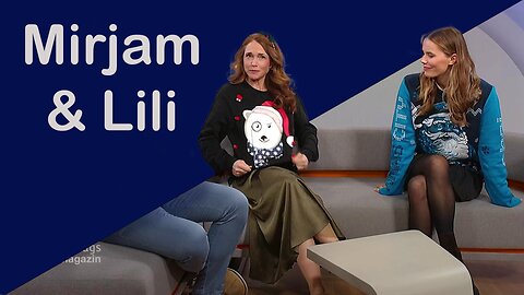Mirjam Meinhardt & Lili Engels 191225