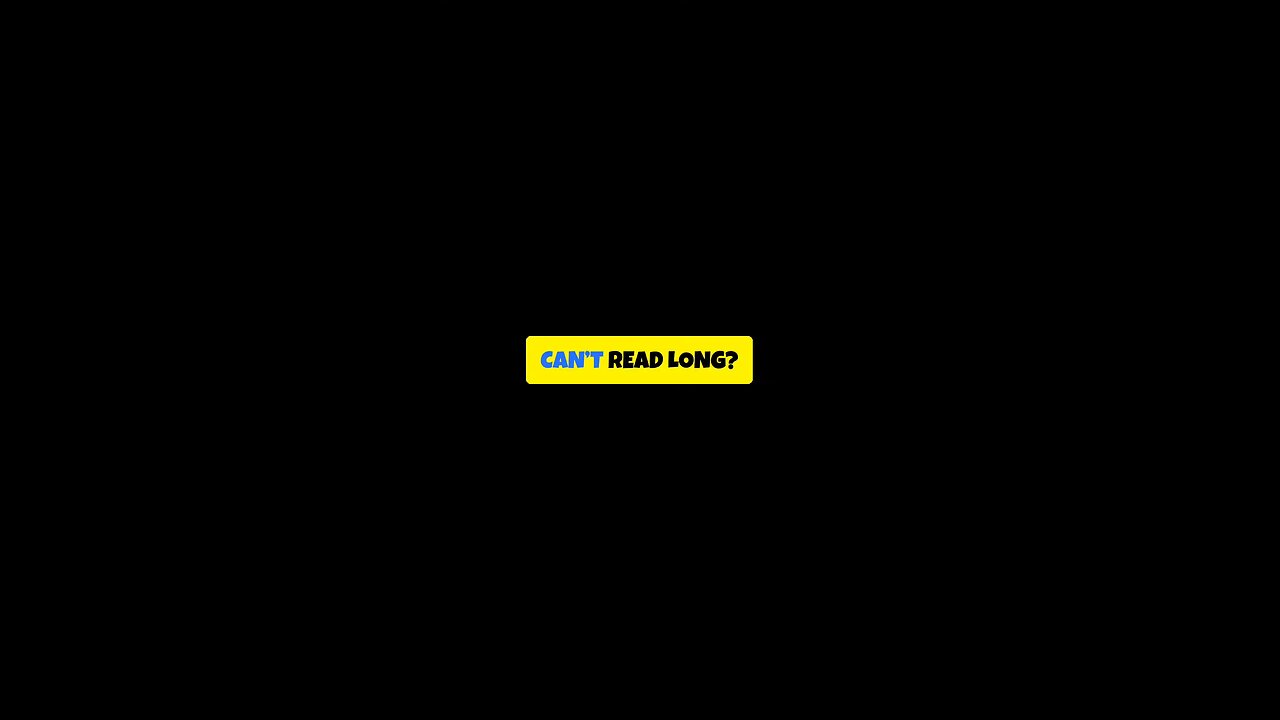 Can’t Focus or Read Long? 📖 Choline & Memory Explained