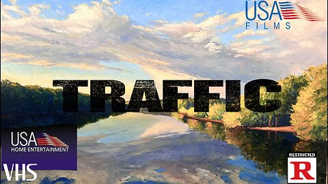 Opening to Traffic (2000 Film) 2001 A.D. VHS