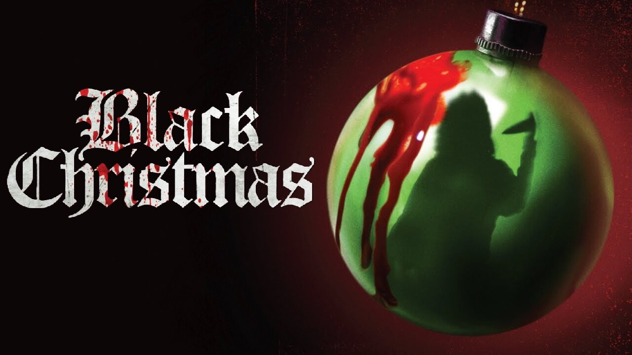 Black Christmas (1974) Olivia Hussey, Keir Dullea, Margot Kidder, John Saxon