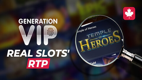 Real RTP and GenerationVIP Casino's Review