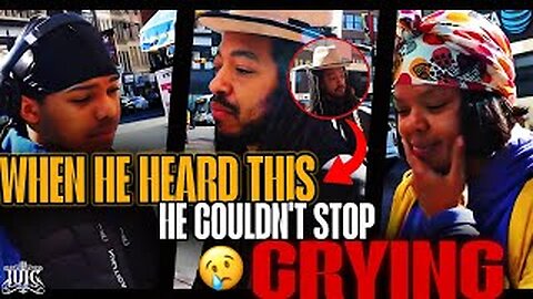 GENERATIONAL CURSES IN THE BIBLE MADE HIM CRY AFTER THIS‼️👀😲 #VIRAL #TRENDING #REACTION