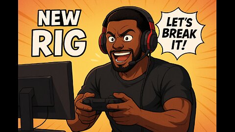 Can My New Setup Survive This Stream? 👀