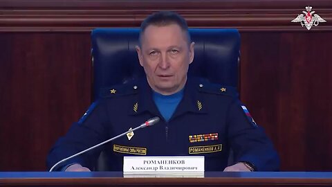 Velitel ruských vzdušných sil oznámil útok ukrajinských dronů na sídlo ruského prezidenta!