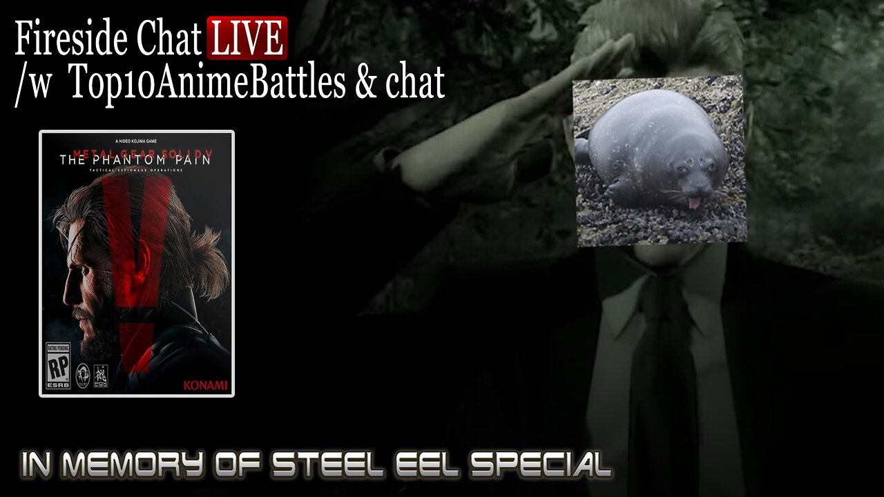 THE LION GETS A 100% S RANK MGSV COMPLETION RATE