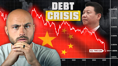 China is Collapsing