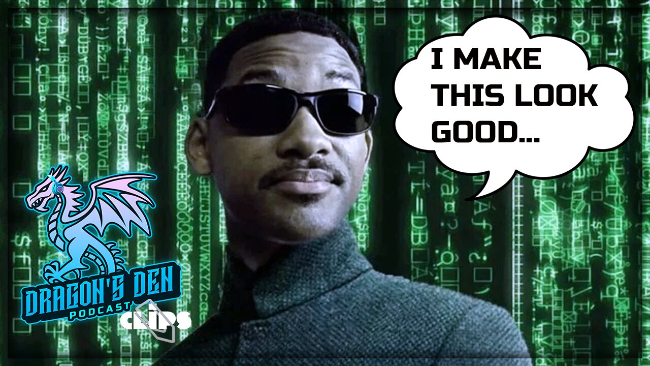 Will Smith Joining The Matrix 5? | DD Pod CLIPS