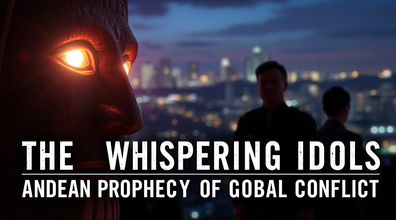 Idols of Doom: Unraveling the Prophecy of the Whispering Stones
