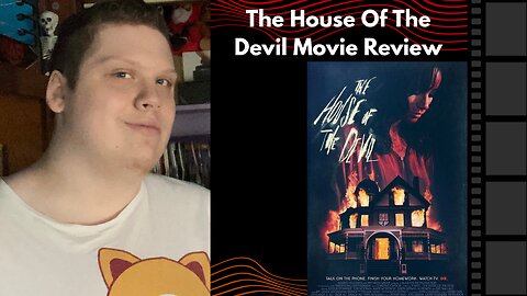 The House Of The Devil | Movie Review