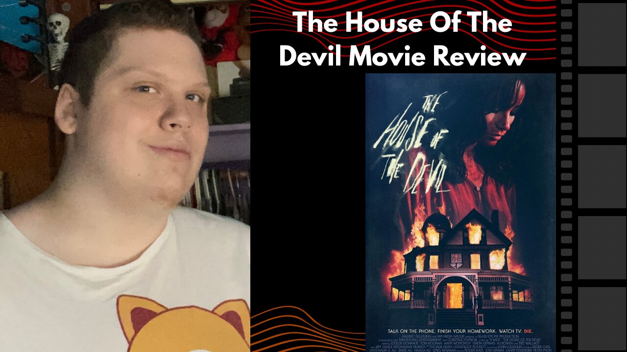 The House Of The Devil | Movie Review