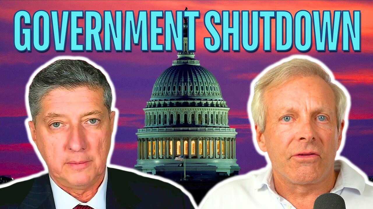 The Hidden Cost of the Government Shutdown – Bruce de Torres Speaks Out