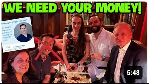 DIED EXPECTEDLY: THIS D*CK DOCTOR TAKES ONE IN THE *SS!