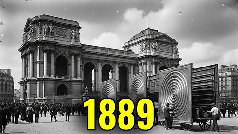 EUROPEAN PALACES WHERE 19TH-CENTURY TECH WAS FOUND...