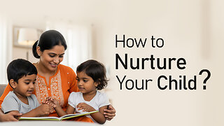 How to Nurture Your Child? | The Art of Parenting