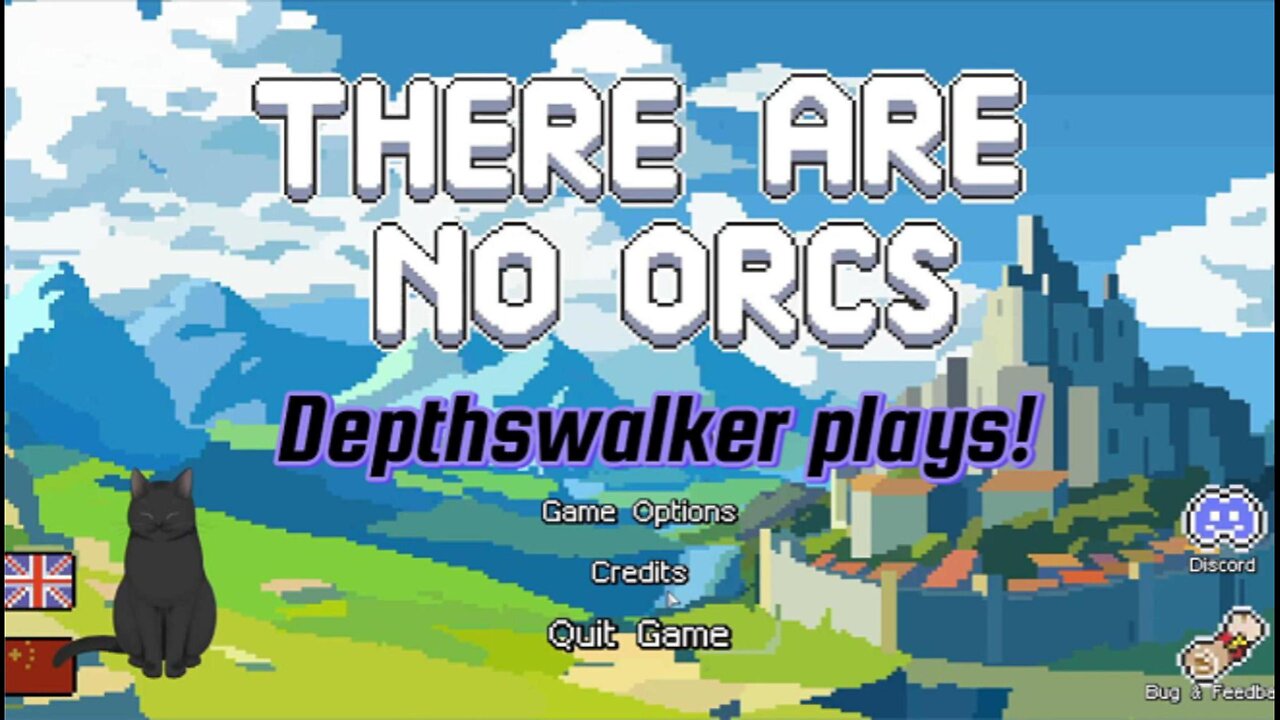 there are no orcs #2