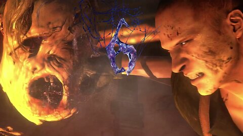 Resident Evil 6 (2012) Campagna Jake/Sherry 5)Jake vs l'Ustanak