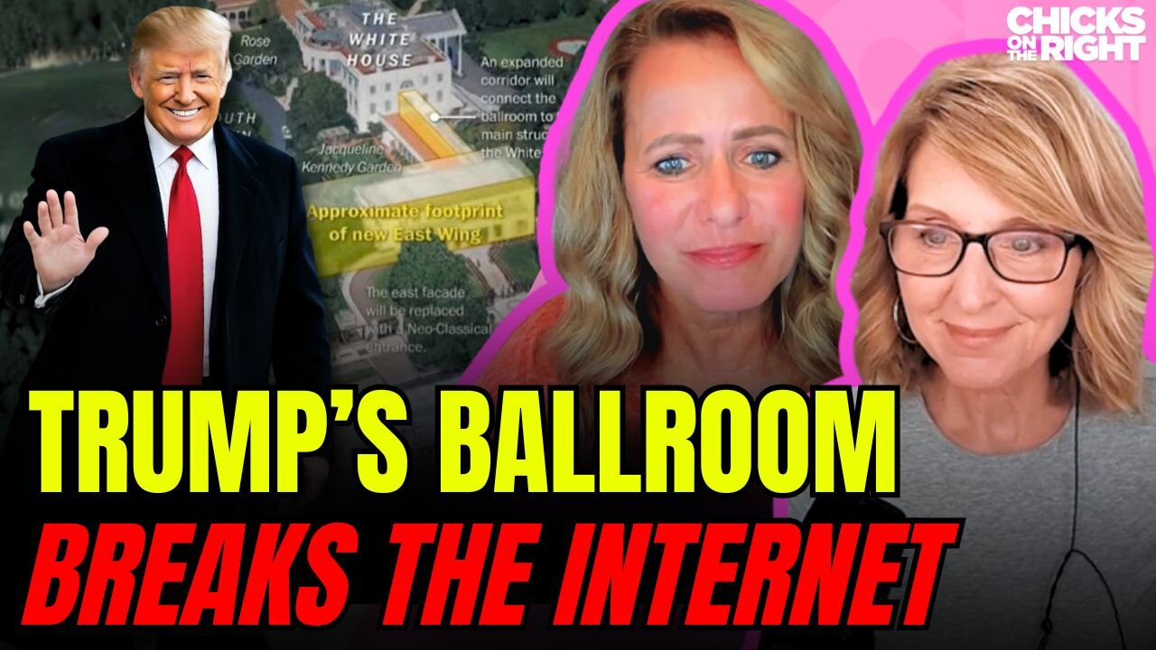Candace Turns on The President, Dems New ICE Tracker, Rogan’s Wild Idea for Trump, & More WH Outrage