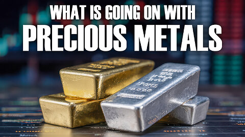 What is Going on with Precious Metals – Jonathan Rose 01/30/2026