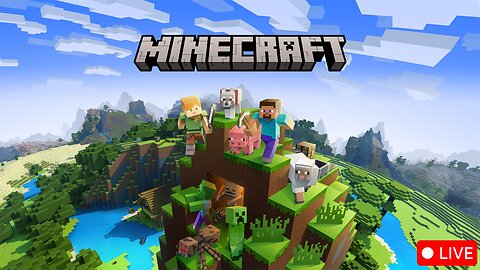 Minecraft but I’m Just Vibing