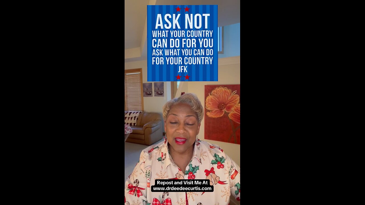 What Did You Do To Save the USA