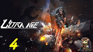 Gunblade! - Ultra Age BLIND [4]