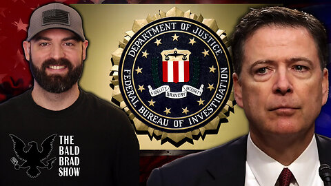 BIG NEWS! Comey Indicted, FBI Exposed, and Crime Surges in Blue States