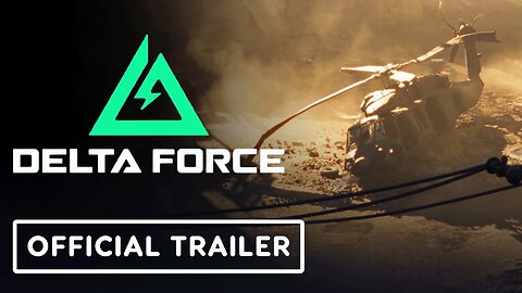 Delta Force - Official Black Hawk Down Campaign Release Date Teaser Trailer