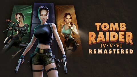 Tomb Raider IV The Last Revelation Remastered Full Gameplay Walkthrough