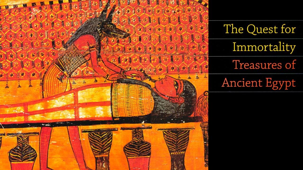 Time Life's Lost Civilizations ★ Ancient Egypt - Quest for Immortality