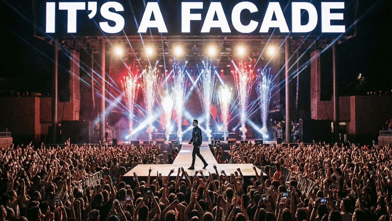 As Christians We Must Guard Against Putting On A Facade As Saul Tried.