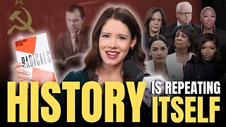 Today's Left is THE SAME as 1943 Communists