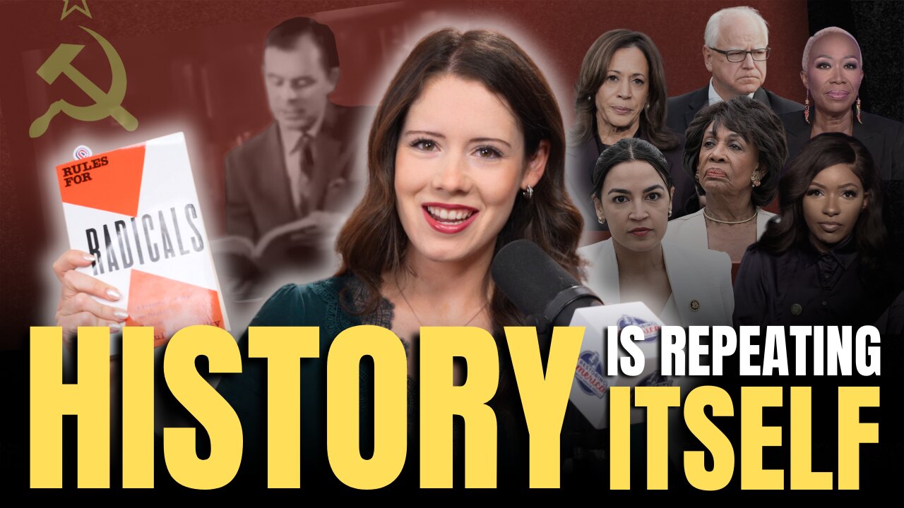 Today's Left is THE SAME as 1943 Communists