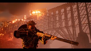 Evil West, Just for Fun, (No Commentary), co-op, pt.1