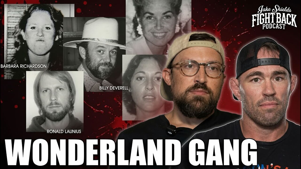 WEIRD SCENES IN LAUREL CANYON! Jake Shields and Austin Picard Expose a Murderous Psyop