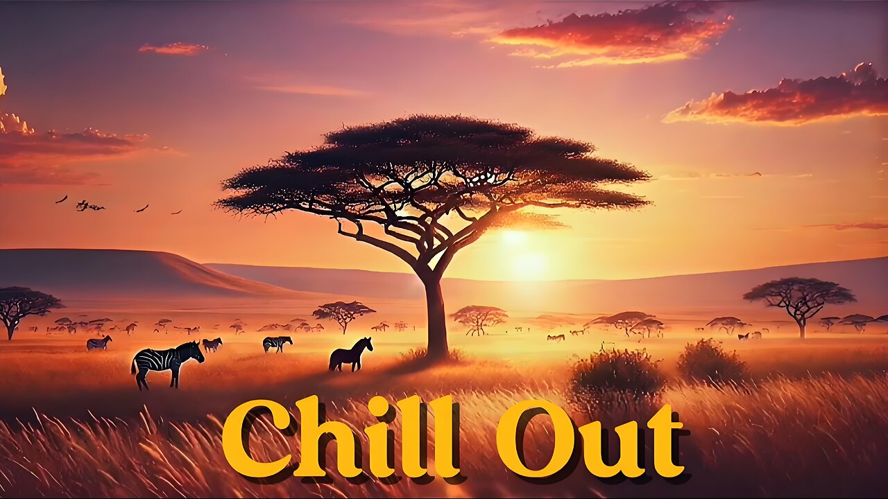 Ambient Chill Out - Relaxing Music - Nature Sounds for Stress Relief