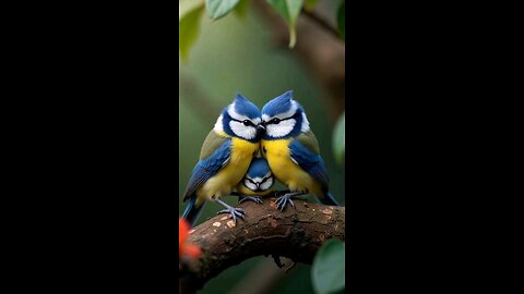 See the colors of this family😍😍