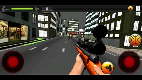 Opulence zombie sniper level 2