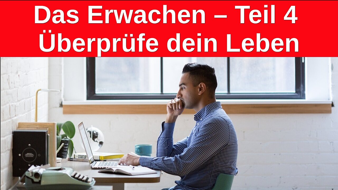 MeGGi - Das Erwachen - Teil 4 - Überprüfe dein Leben