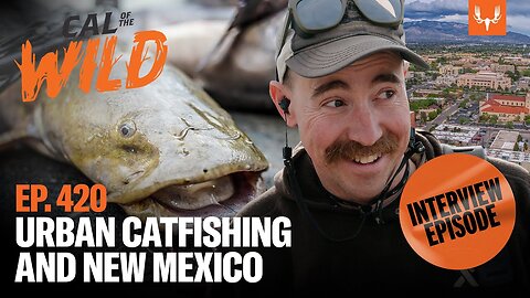 Urban Catfishing and New Mexico with Rep. Gabe Vasquez | Cal of the Wild