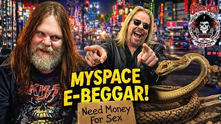 CMS CLASSIC: The MySpace Jewelry Scam: Is This "Snakemannn" The New Rev?