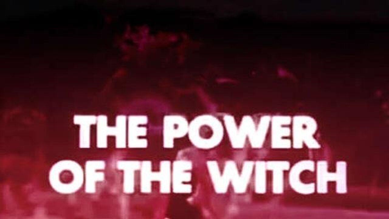 The Power of the Witch (1971)