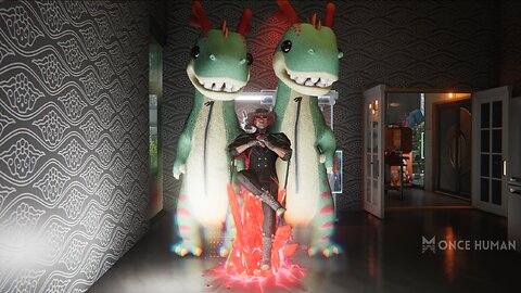 Once Human /Endless dream Lunar farm