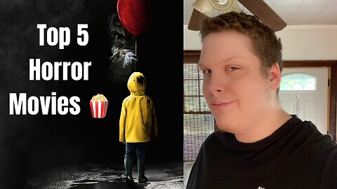 Top 5 Horror Movies