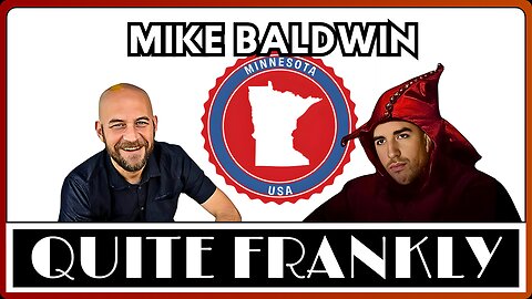 Nick Shirley vs Minnesota, Wisdom-Flexing, FUN EXTRAS | Mike Baldwin 1/15/26